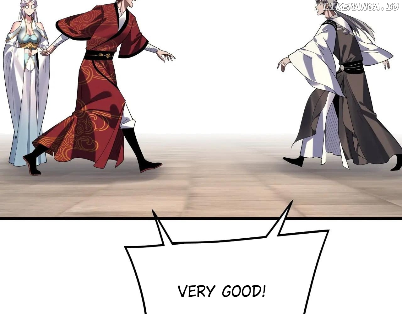 Me, The Heavenly Destined Villain Chapter 263 - page 43